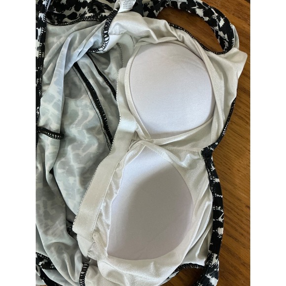 Maxine of Hollywood One Piece Women's 12 Padded - Picture 4 of 8